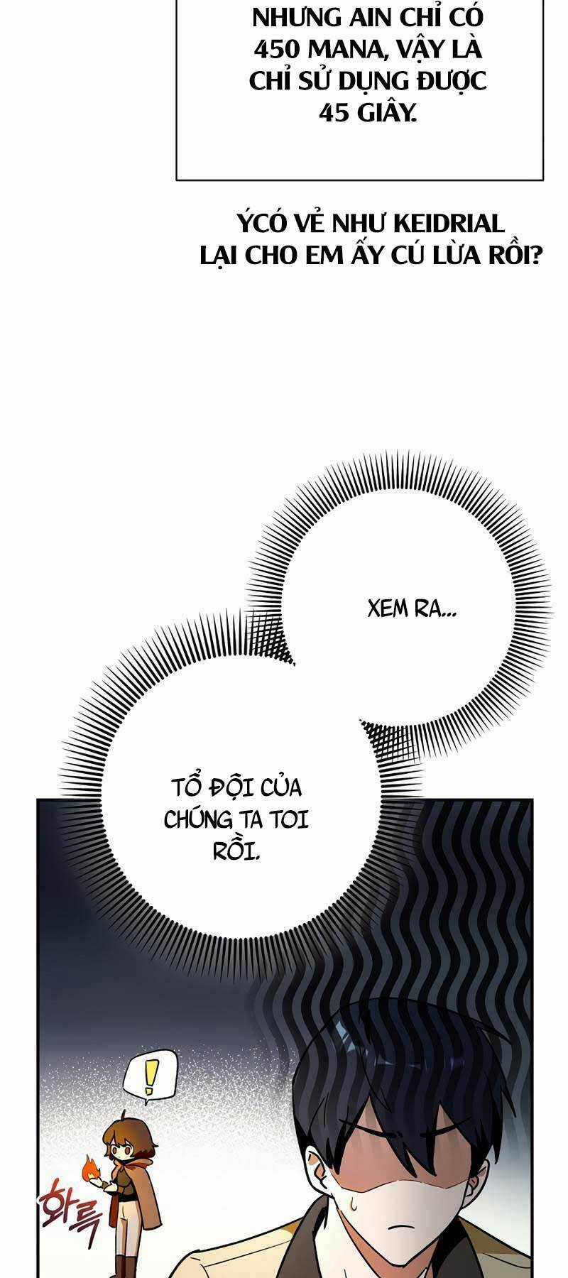 Trợ Thủ Đắc Lực Chapter 4 trang 10