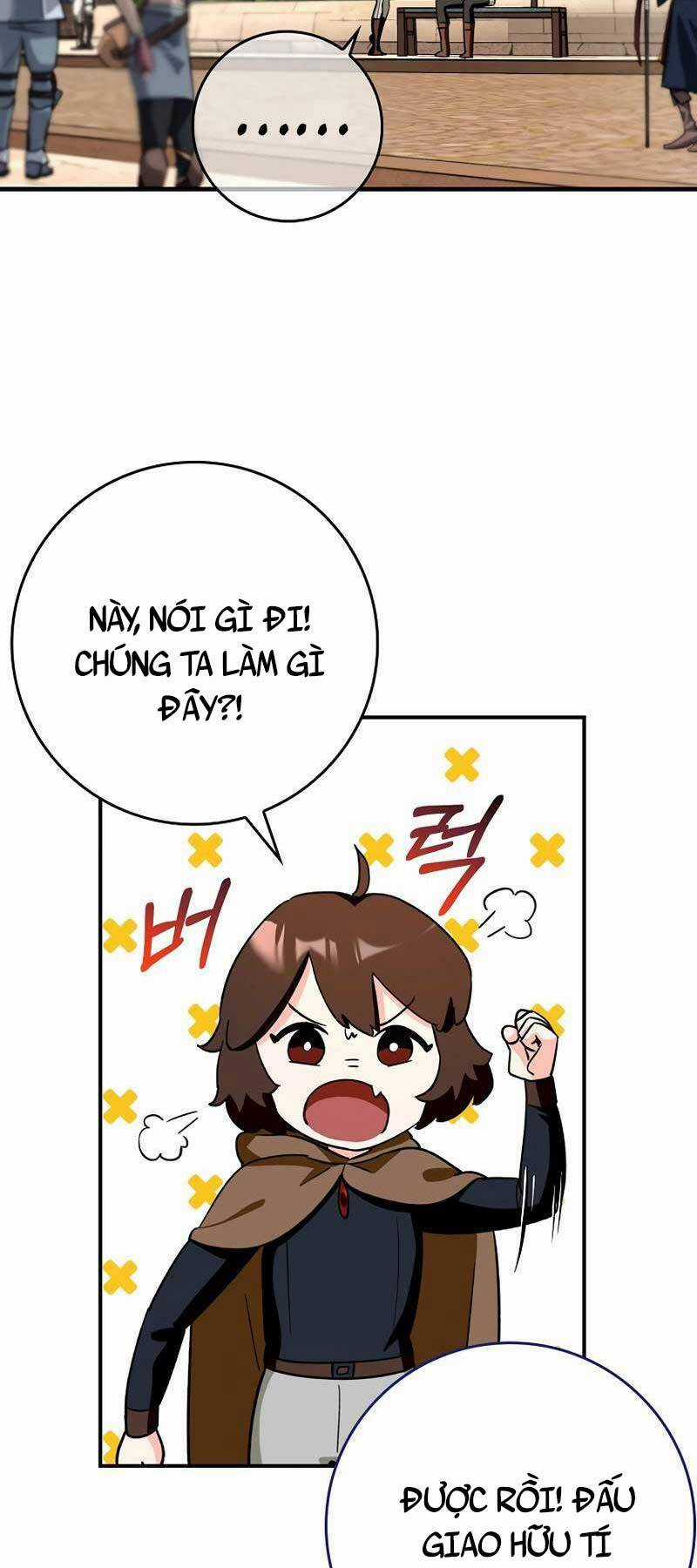 Trợ Thủ Đắc Lực Chapter 4 trang 20