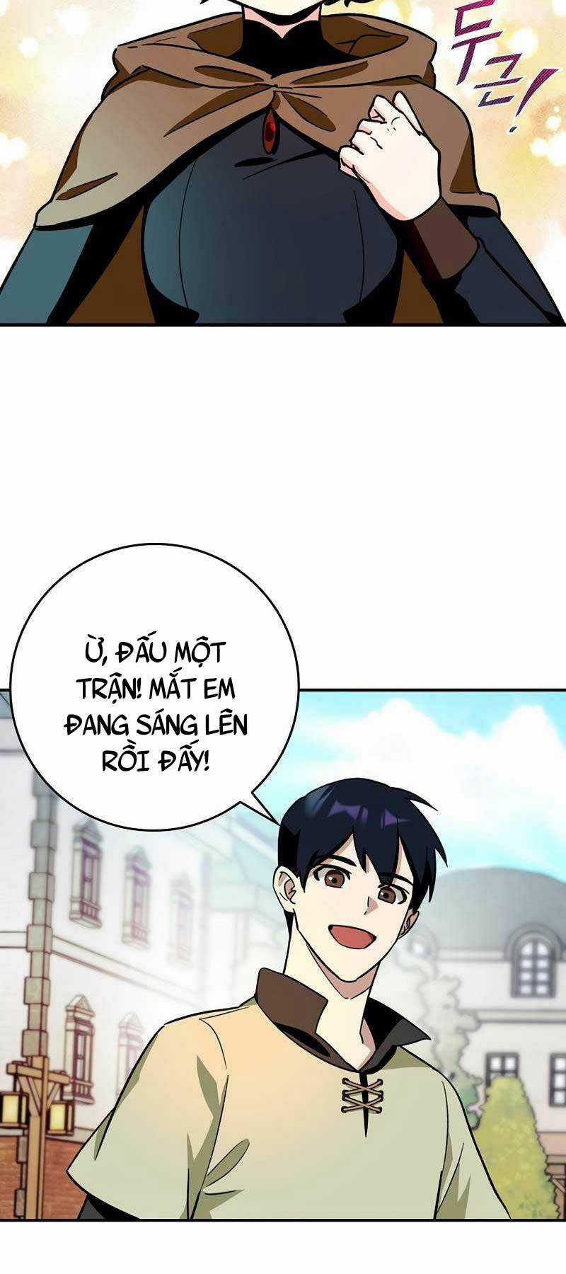 Trợ Thủ Đắc Lực Chapter 4 trang 22