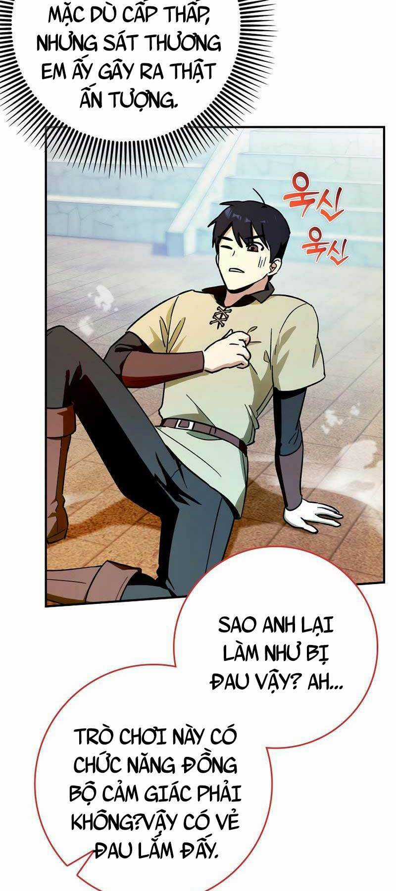 Trợ Thủ Đắc Lực Chapter 4 trang 34