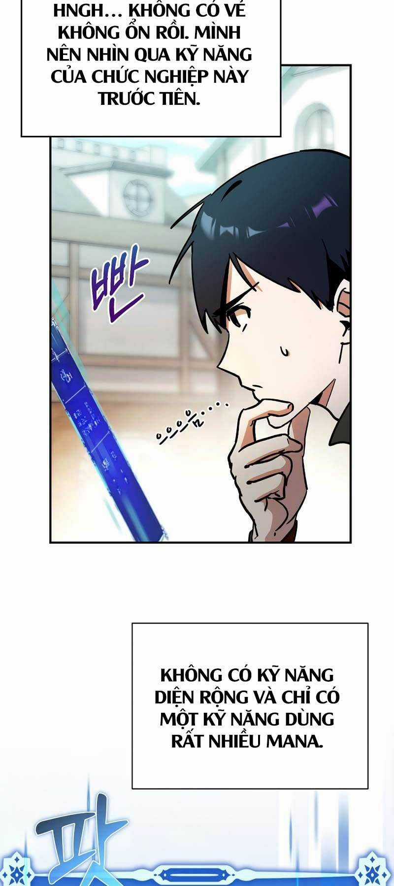 Trợ Thủ Đắc Lực Chapter 4 trang 8