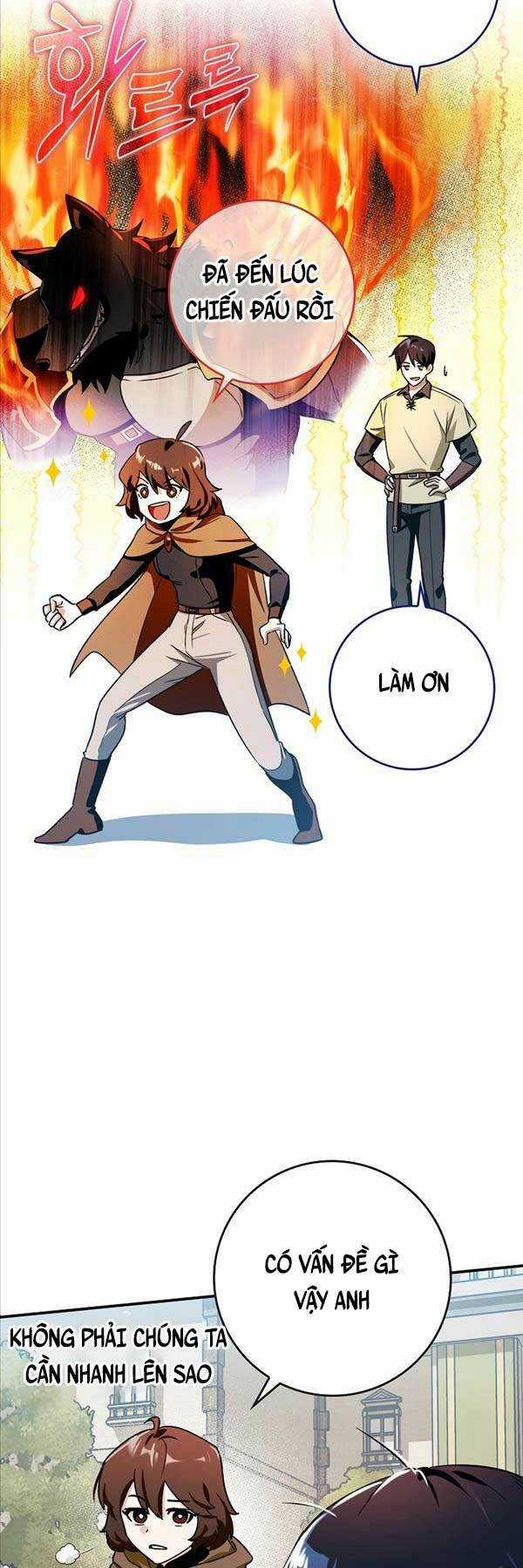 Trợ Thủ Đắc Lực Chapter 6 trang 21