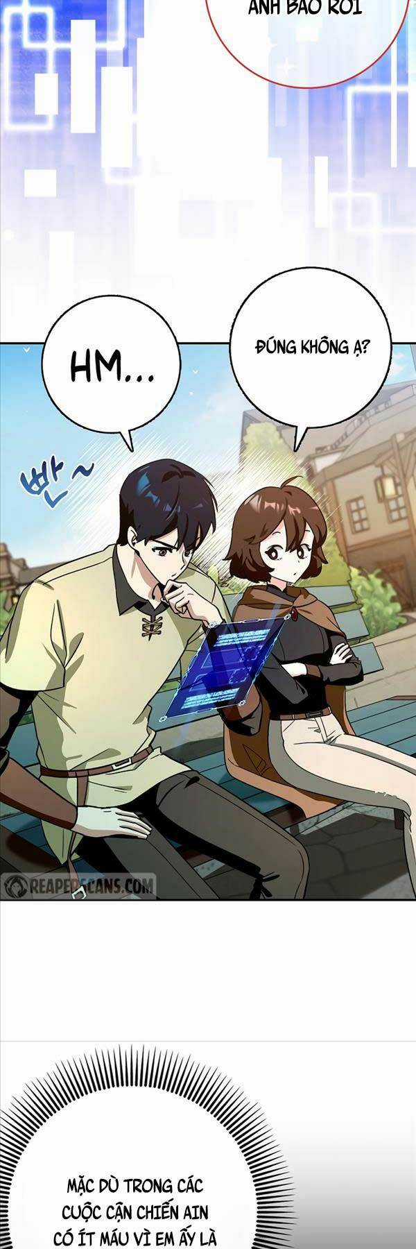 Trợ Thủ Đắc Lực Chapter 6 trang 31