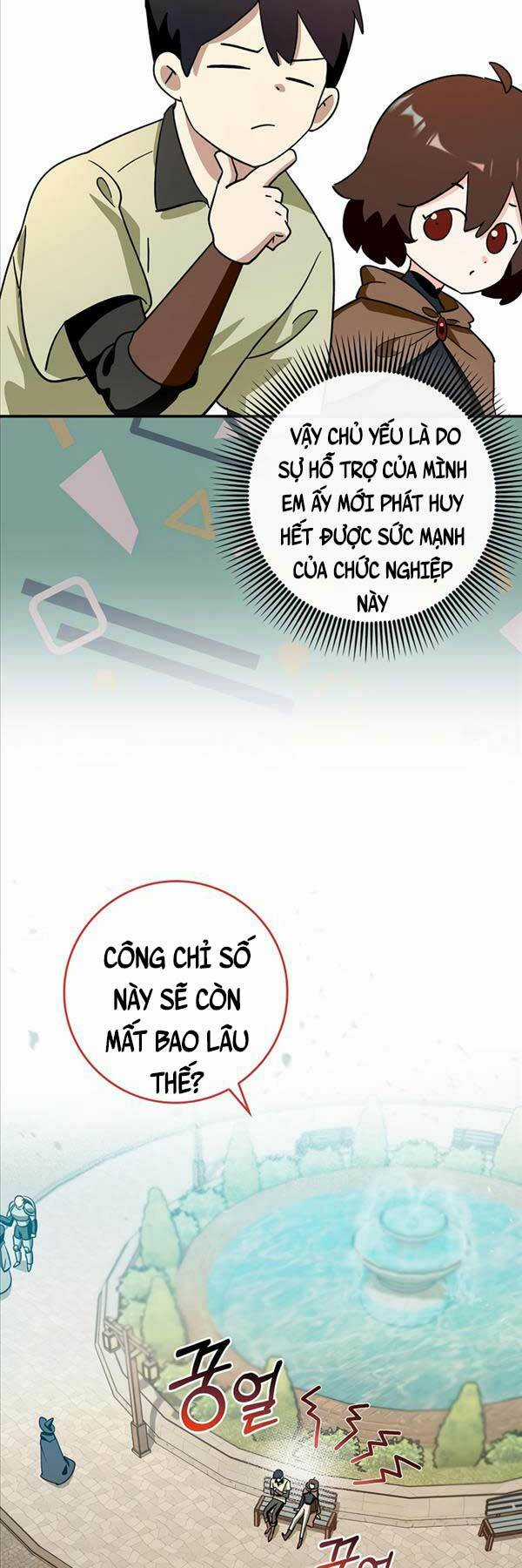 Trợ Thủ Đắc Lực Chapter 6 trang 34