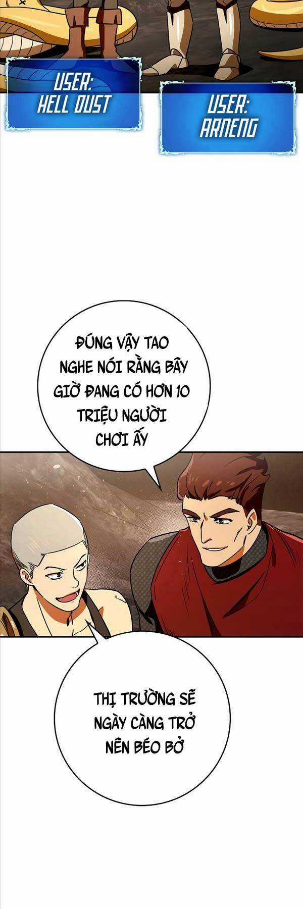 Trợ Thủ Đắc Lực Chapter 6 trang 38