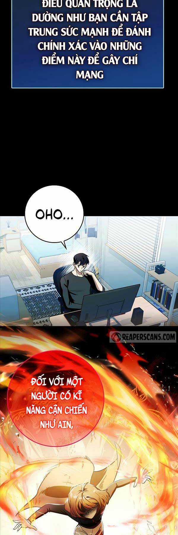 Trợ Thủ Đắc Lực Chapter 6 trang 5