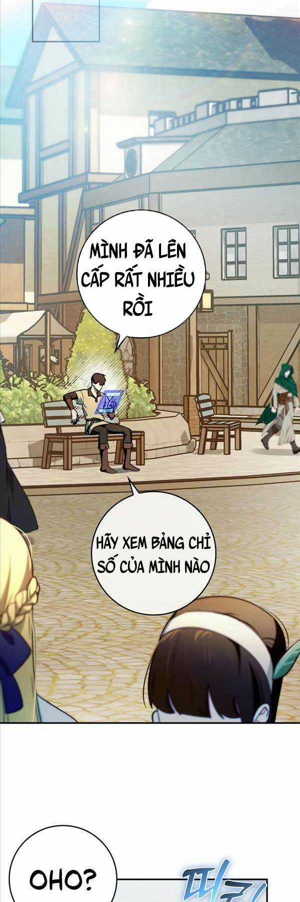 Trợ Thủ Đắc Lực Chapter 6 trang 8