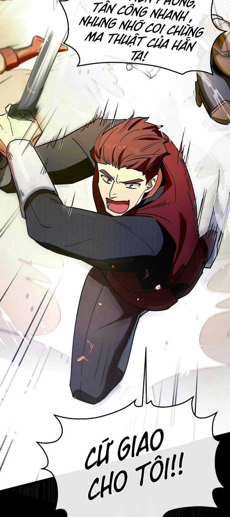 Trợ Thủ Đắc Lực Chapter 7 trang 40