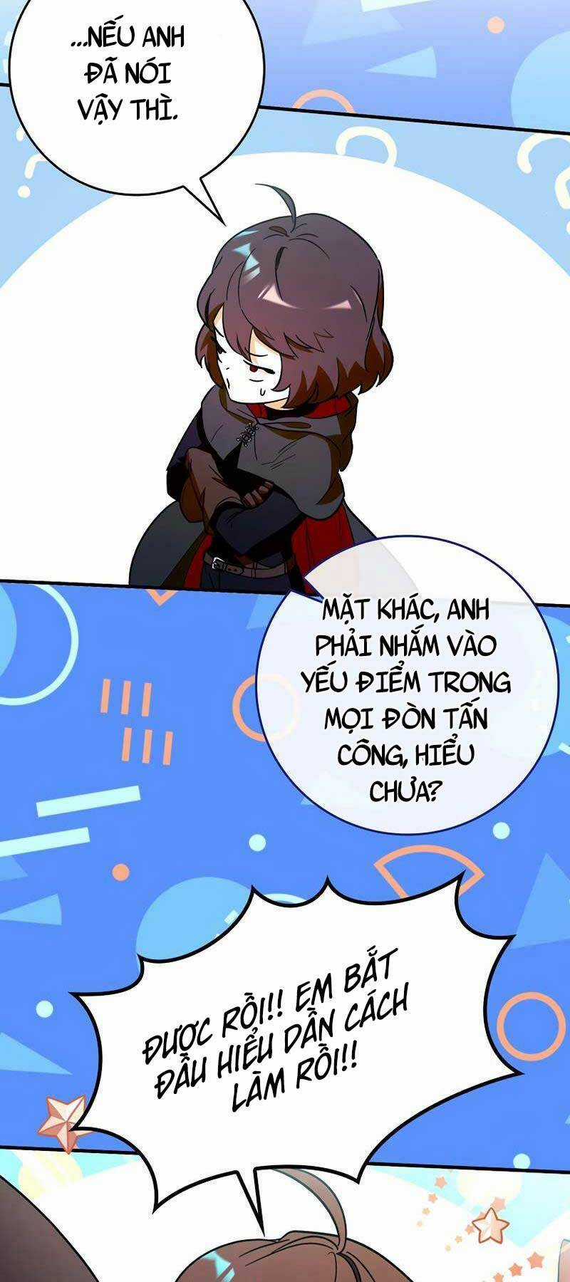 Trợ Thủ Đắc Lực Chapter 8 trang 20