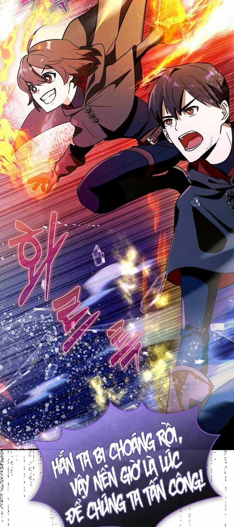 Trợ Thủ Đắc Lực Chapter 8 trang 38