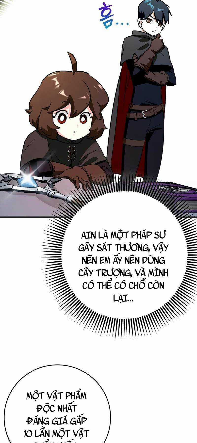 Trợ Thủ Đắc Lực Chapter 8 trang 71