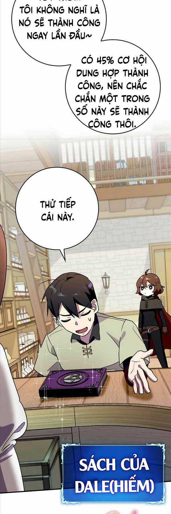 Trợ Thủ Đắc Lực Chapter 9 trang 19