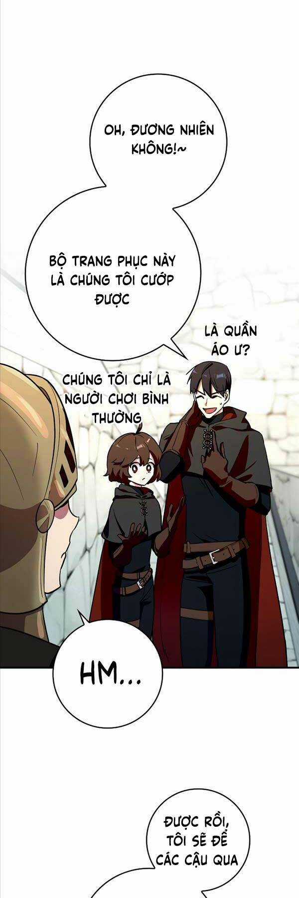 Trợ Thủ Đắc Lực Chapter 9 trang 3