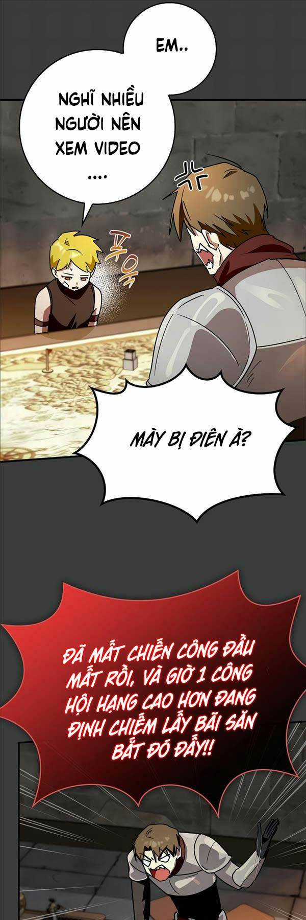 Trợ Thủ Đắc Lực Chapter 9 trang 34