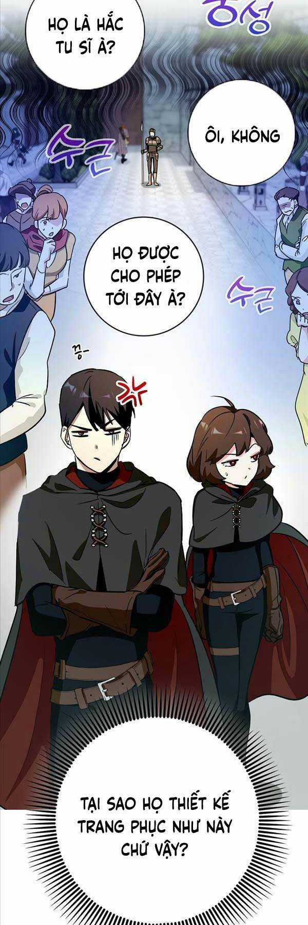 Trợ Thủ Đắc Lực Chapter 9 trang 5