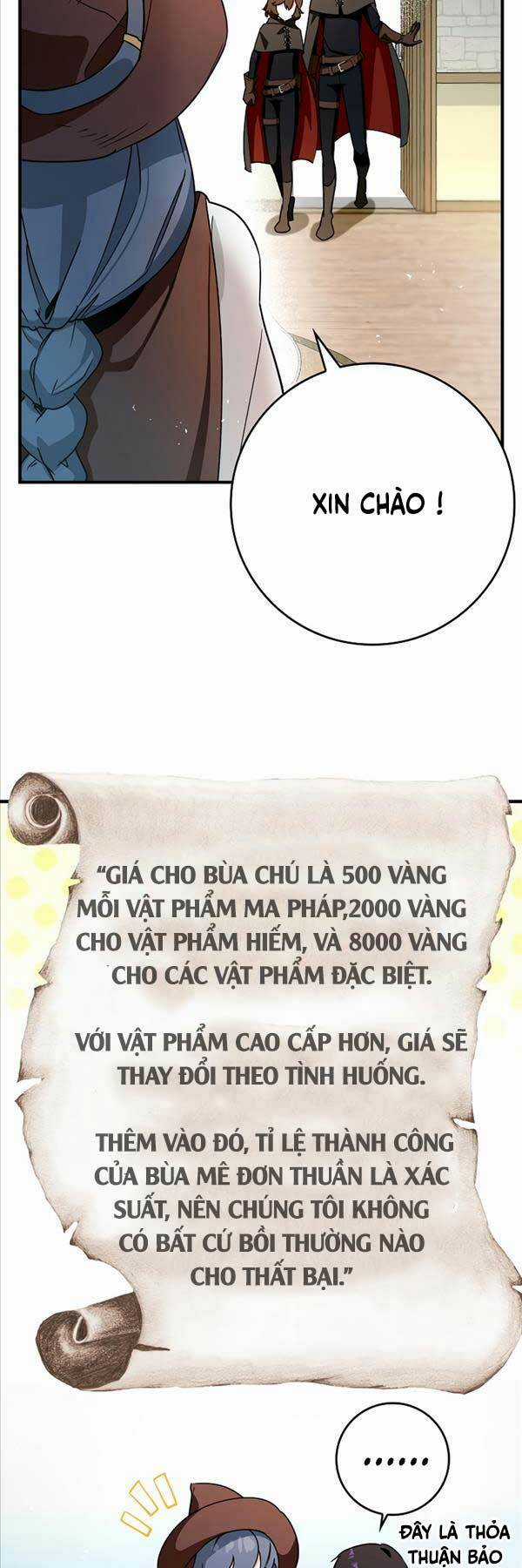 Trợ Thủ Đắc Lực Chapter 9 trang 8