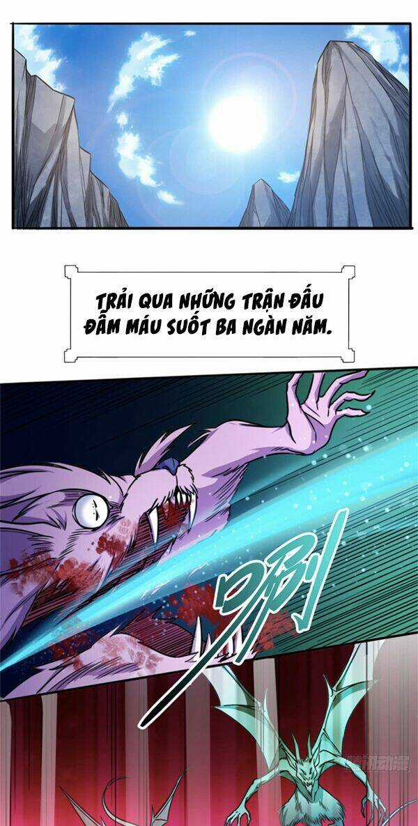 Trở Về Địa Cầu Làm Thần Côn Chapter 1 trang 11