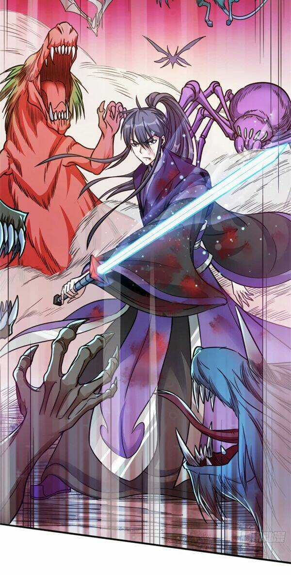 Trở Về Địa Cầu Làm Thần Côn Chapter 1 trang 12