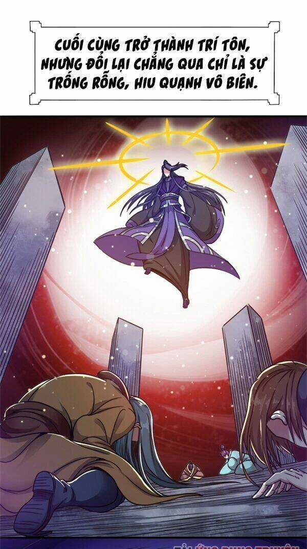 Trở Về Địa Cầu Làm Thần Côn Chapter 1 trang 13