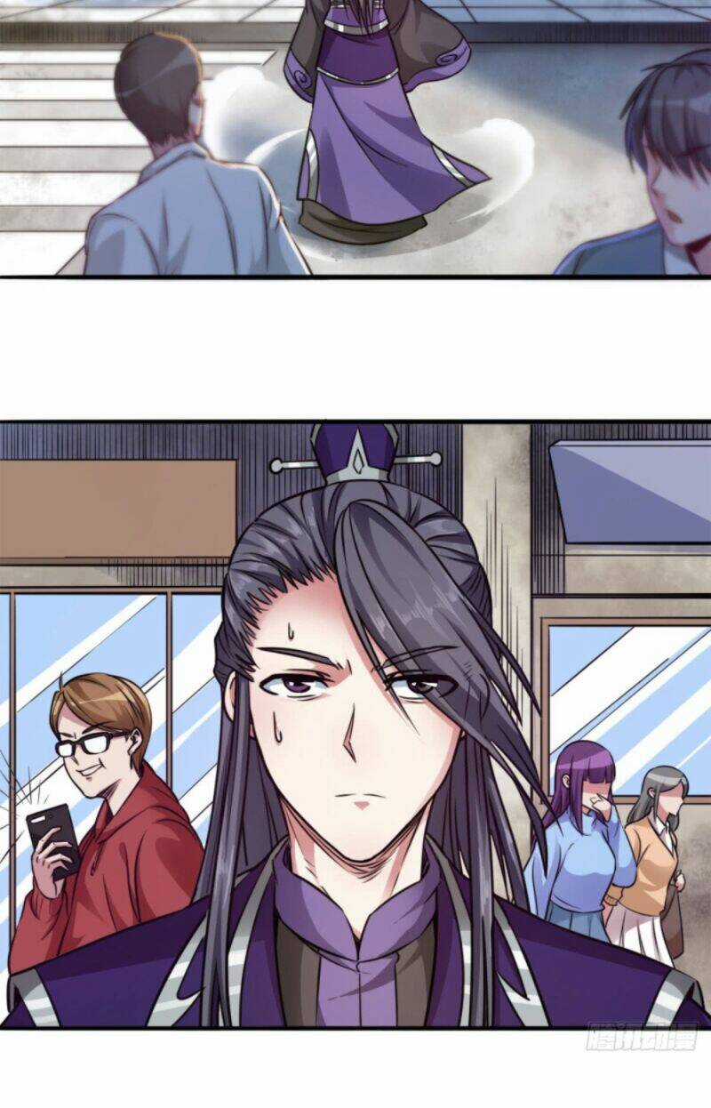 Trở Về Địa Cầu Làm Thần Côn Chapter 1 trang 17