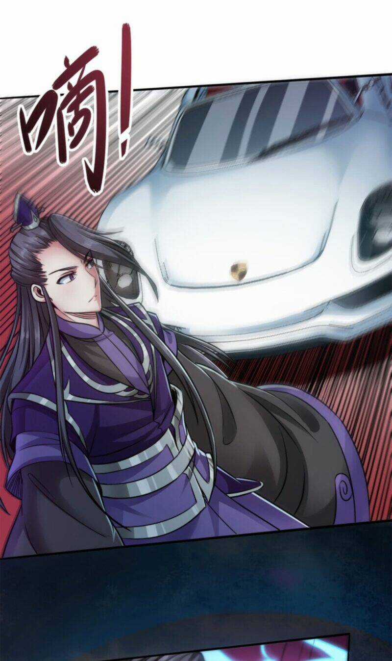 Trở Về Địa Cầu Làm Thần Côn Chapter 1 trang 18