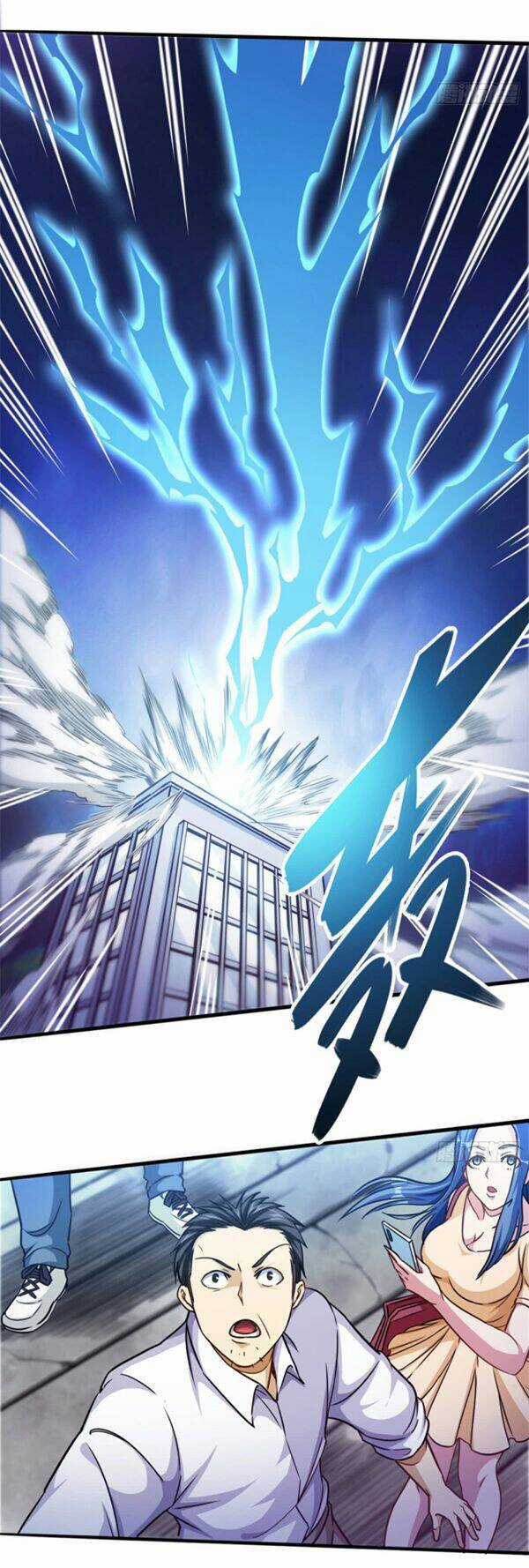 Trở Về Địa Cầu Làm Thần Côn Chapter 1 trang 2