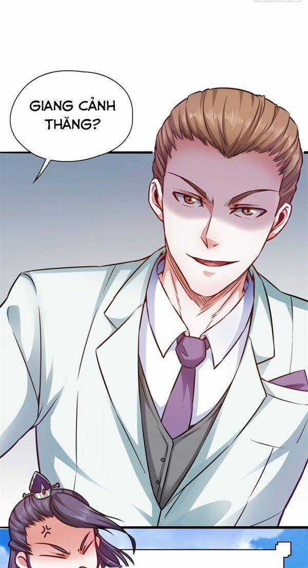 Trở Về Địa Cầu Làm Thần Côn Chapter 1 trang 22