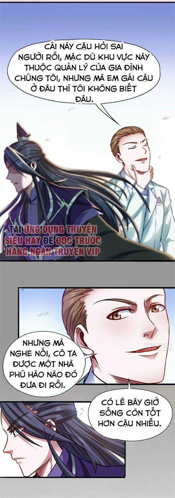 Trở Về Địa Cầu Làm Thần Côn Chapter 1 trang 26