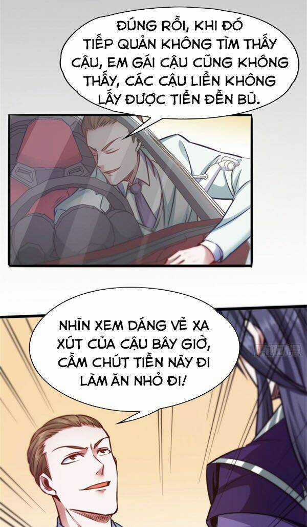 Trở Về Địa Cầu Làm Thần Côn Chapter 1 trang 27