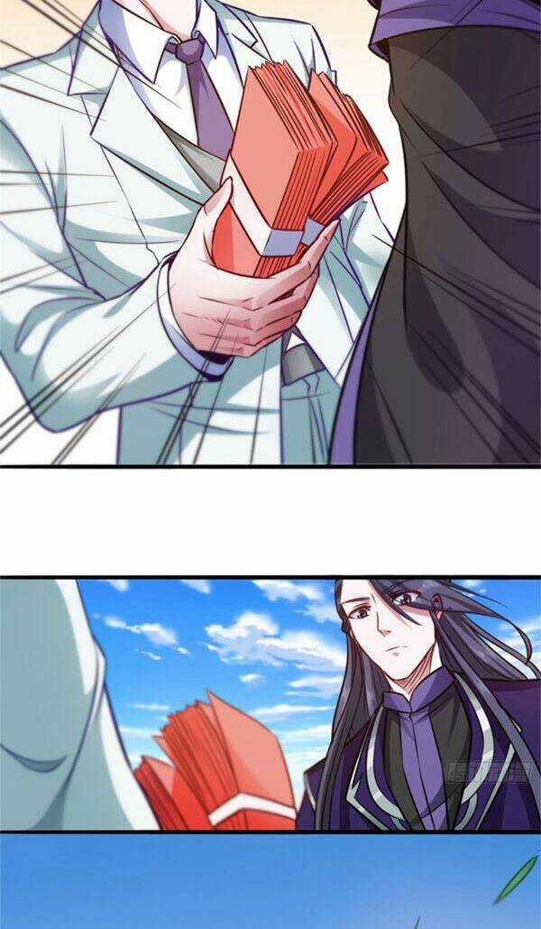 Trở Về Địa Cầu Làm Thần Côn Chapter 1 trang 28