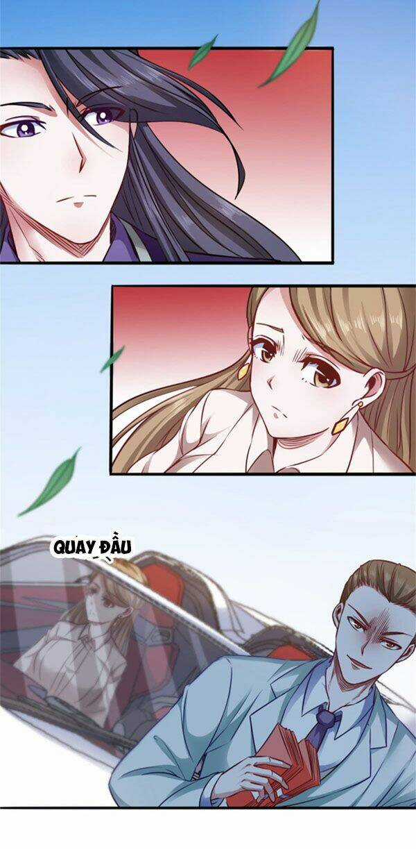 Trở Về Địa Cầu Làm Thần Côn Chapter 1 trang 29