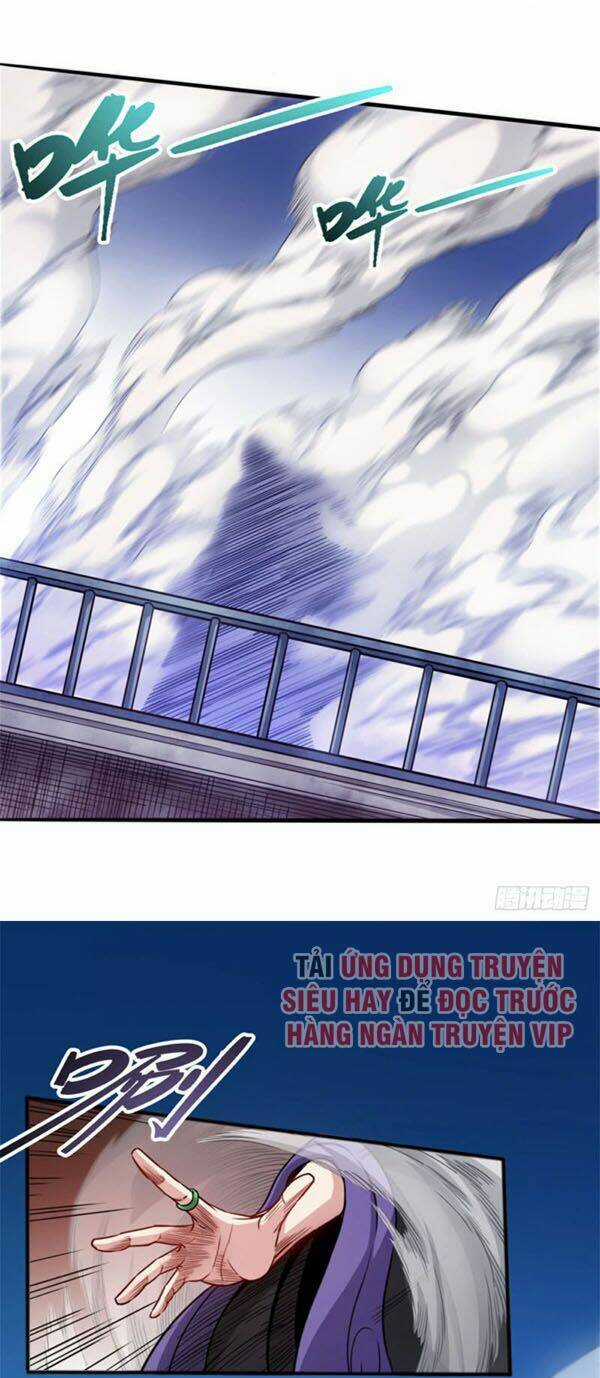 Trở Về Địa Cầu Làm Thần Côn Chapter 1 trang 3