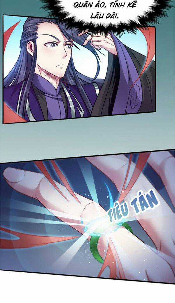 Trở Về Địa Cầu Làm Thần Côn Chapter 1 trang 33