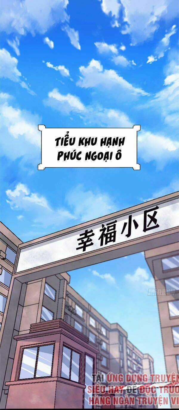 Trở Về Địa Cầu Làm Thần Côn Chapter 1 trang 35