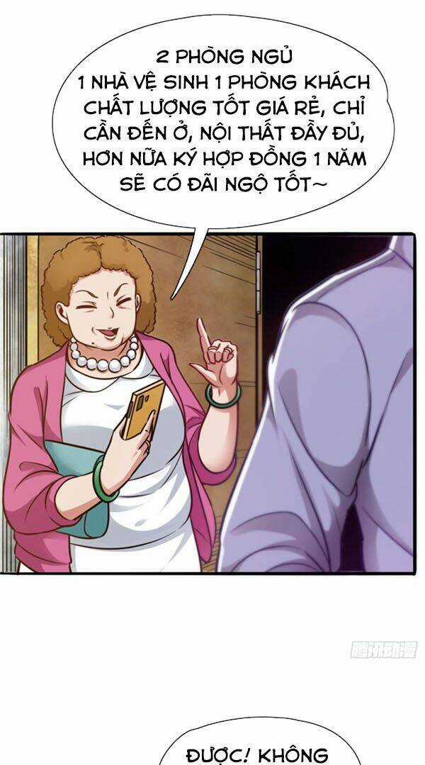 Trở Về Địa Cầu Làm Thần Côn Chapter 1 trang 37