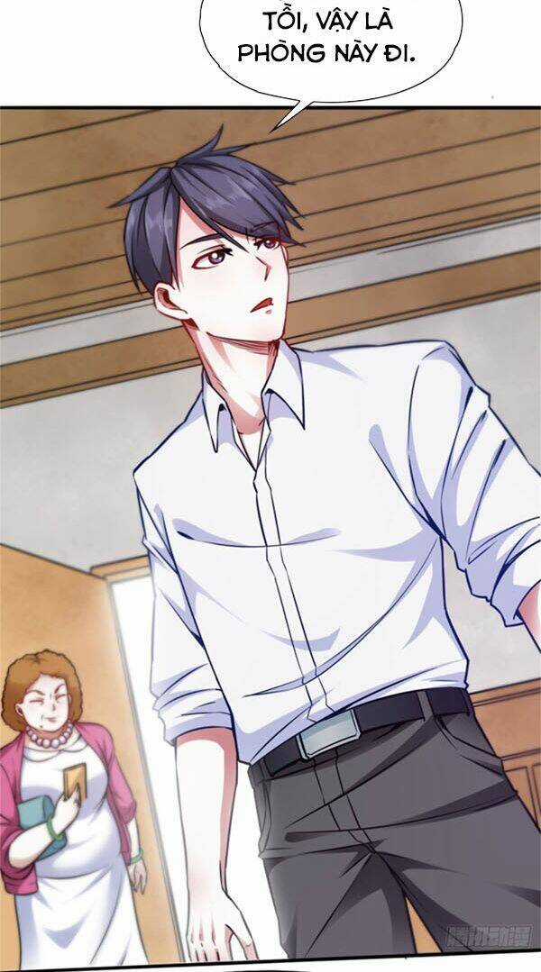 Trở Về Địa Cầu Làm Thần Côn Chapter 1 trang 38