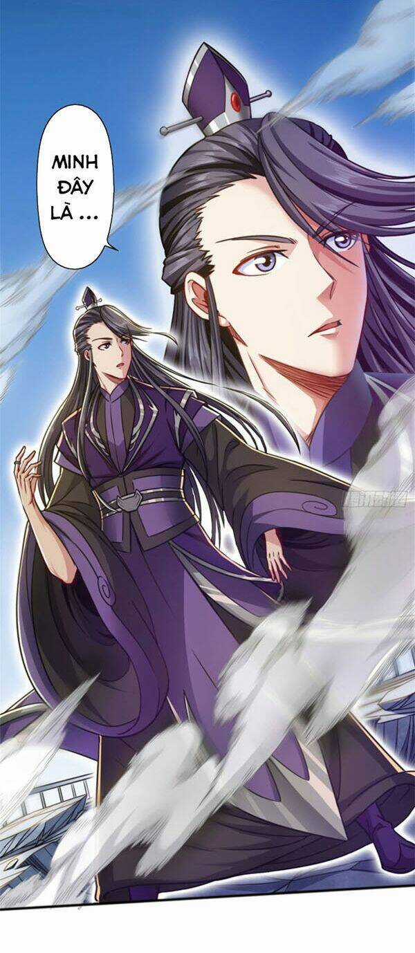 Trở Về Địa Cầu Làm Thần Côn Chapter 1 trang 4