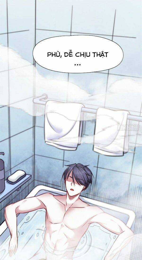 Trở Về Địa Cầu Làm Thần Côn Chapter 1 trang 40