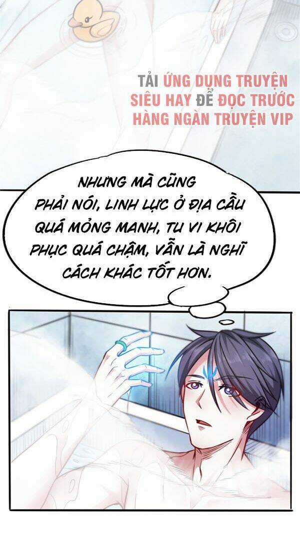 Trở Về Địa Cầu Làm Thần Côn Chapter 1 trang 41