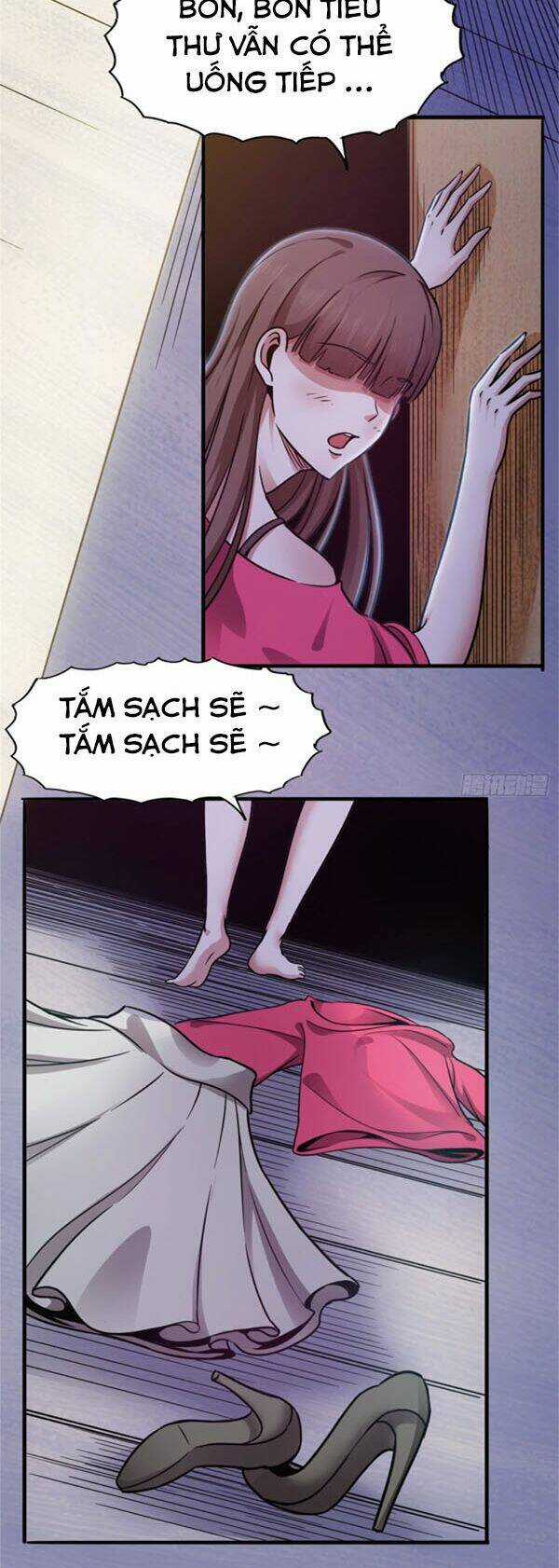 Trở Về Địa Cầu Làm Thần Côn Chapter 1 trang 43