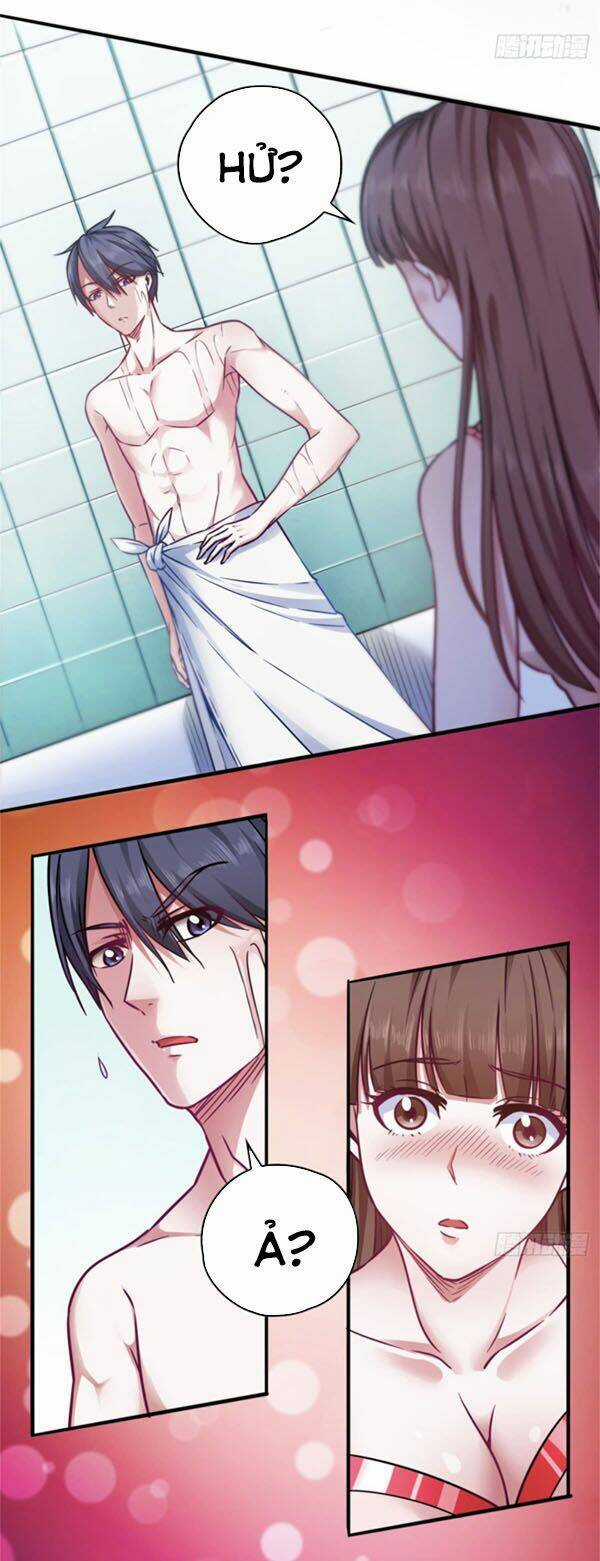 Trở Về Địa Cầu Làm Thần Côn Chapter 1 trang 45