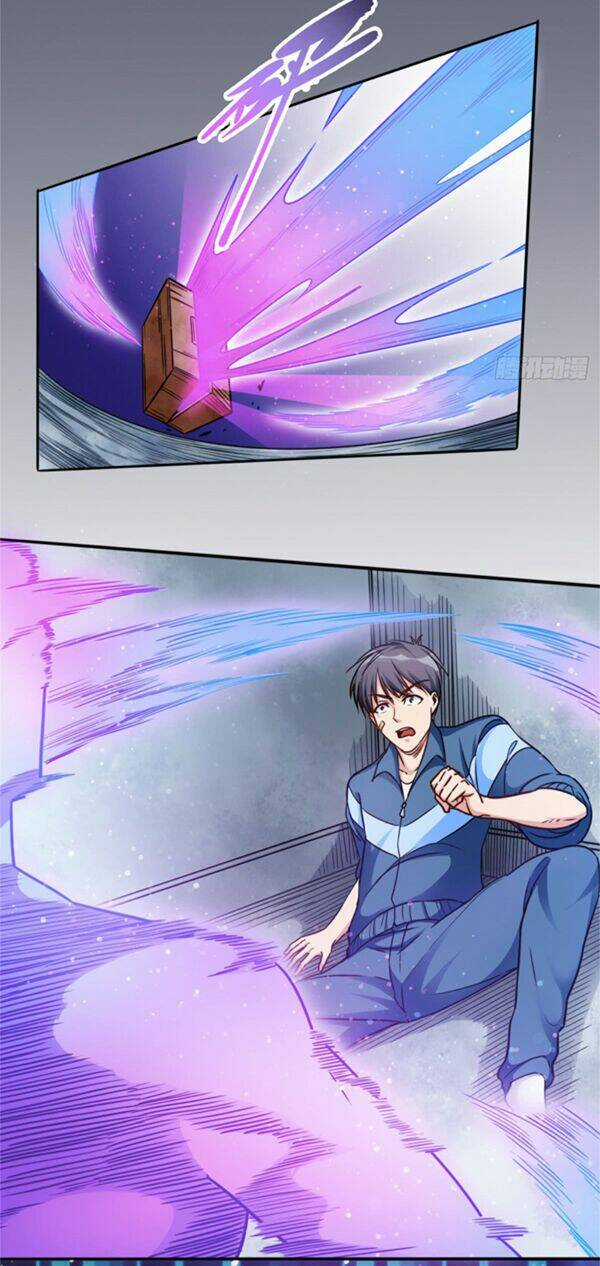 Trở Về Địa Cầu Làm Thần Côn Chapter 1 trang 8