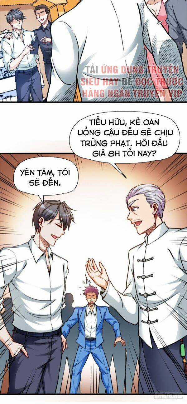 Trở Về Địa Cầu Làm Thần Côn Chapter 10 trang 11