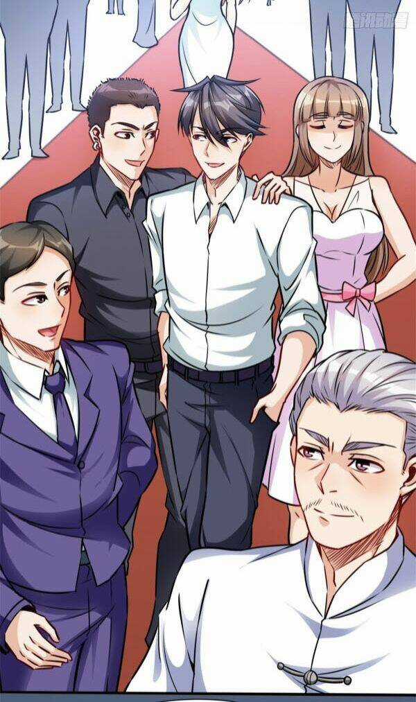 Trở Về Địa Cầu Làm Thần Côn Chapter 10 trang 13