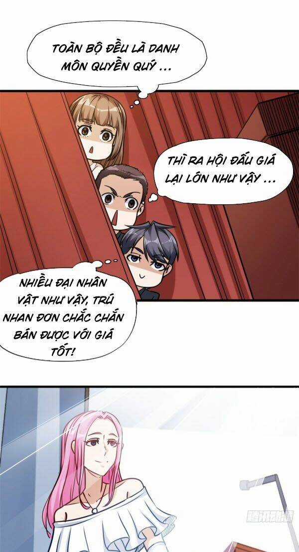 Trở Về Địa Cầu Làm Thần Côn Chapter 10 trang 16