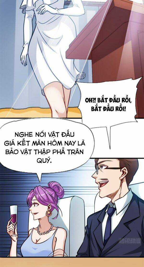 Trở Về Địa Cầu Làm Thần Côn Chapter 10 trang 17