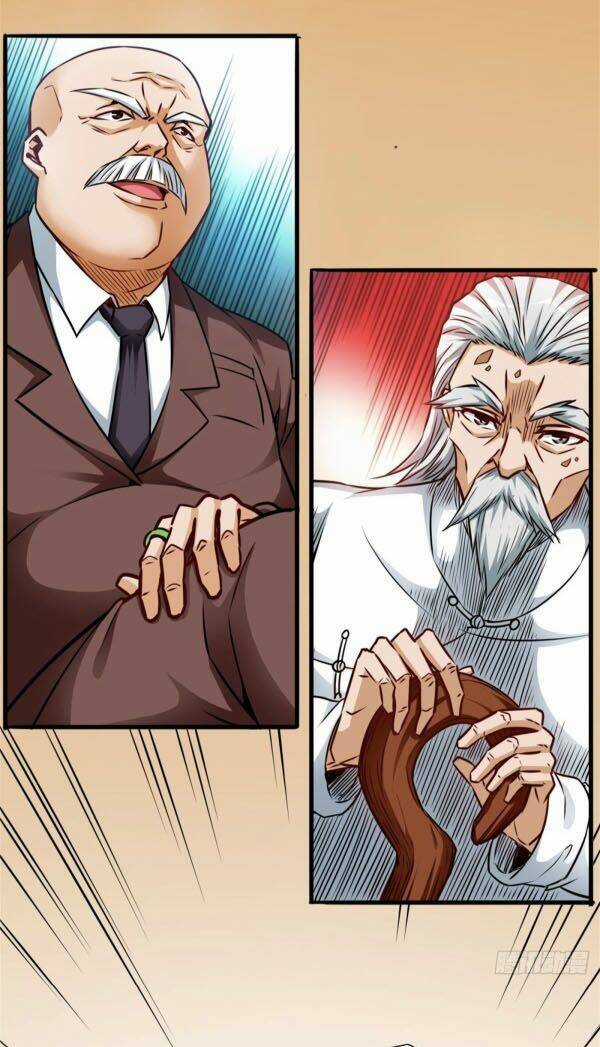 Trở Về Địa Cầu Làm Thần Côn Chapter 10 trang 18