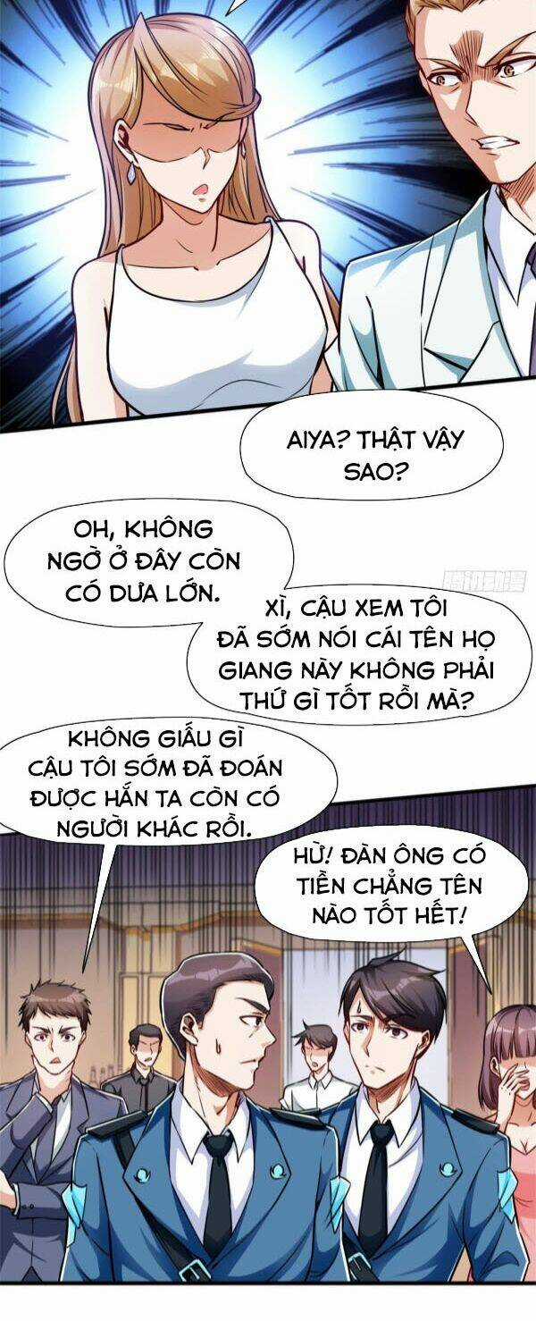 Trở Về Địa Cầu Làm Thần Côn Chapter 10 trang 4