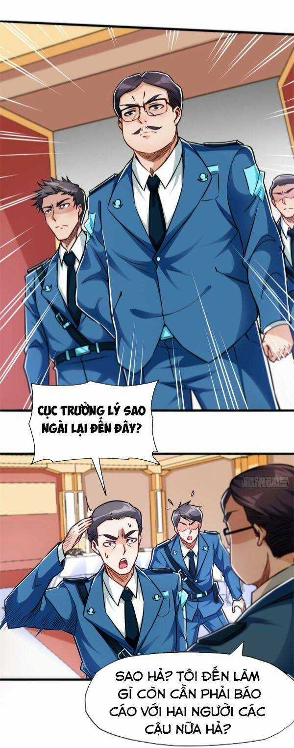 Trở Về Địa Cầu Làm Thần Côn Chapter 10 trang 6