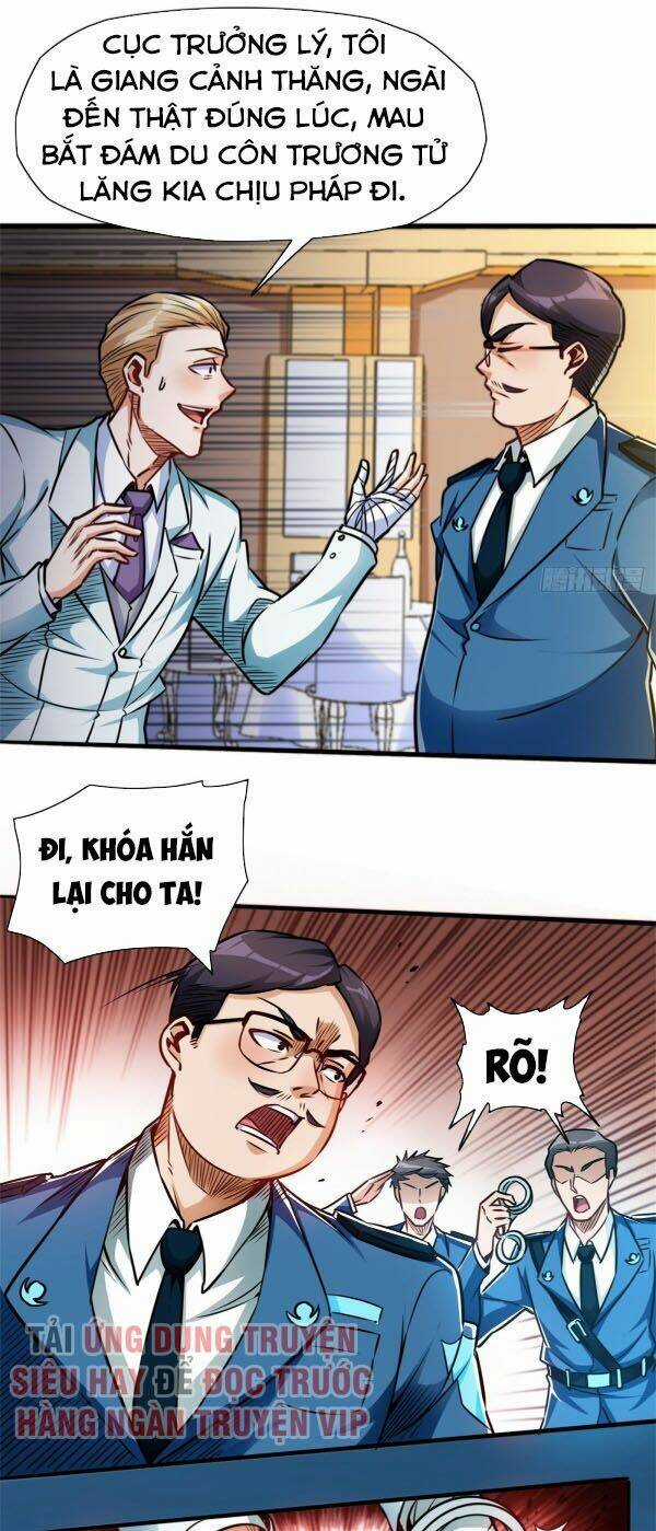 Trở Về Địa Cầu Làm Thần Côn Chapter 10 trang 7